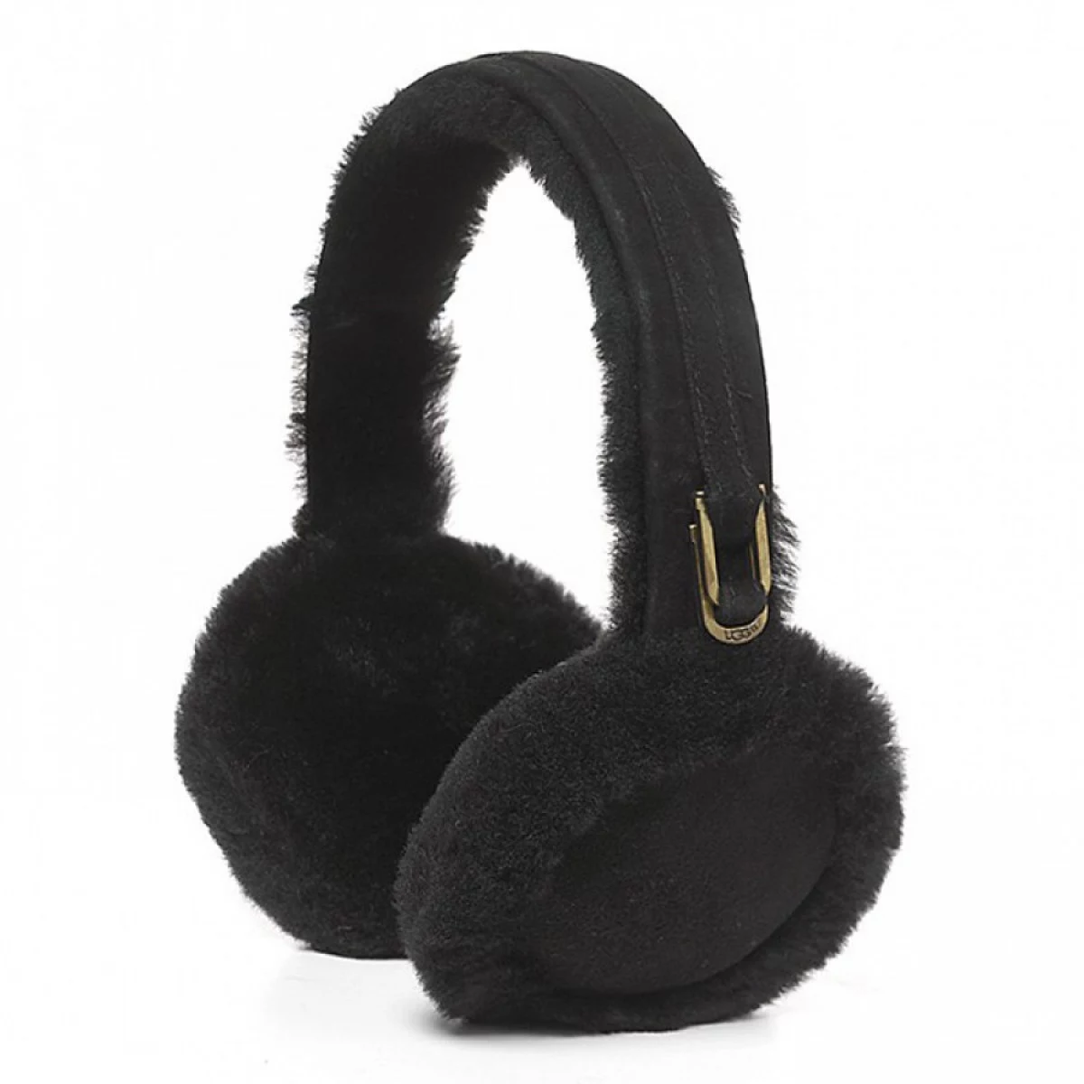 UGG Earmuff Black — фото 2