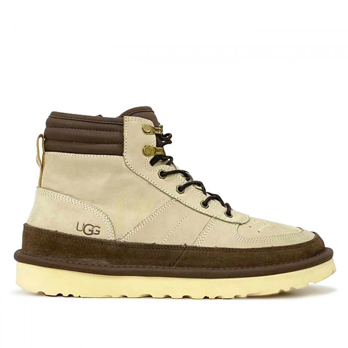 UGG Highland Sport Sand Brown — фото 2