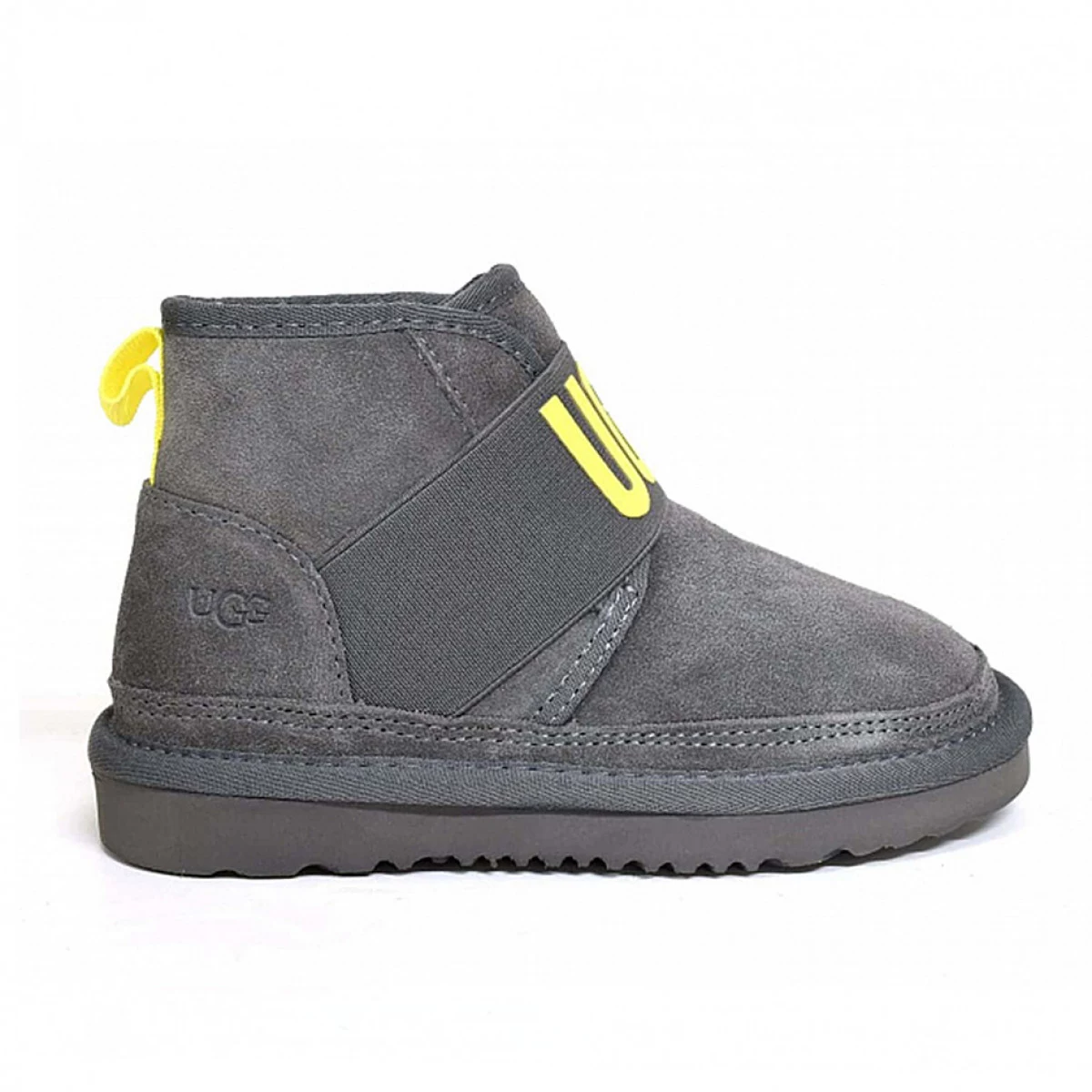 UGG Kids Neumel II Graphic Grey — фото 2