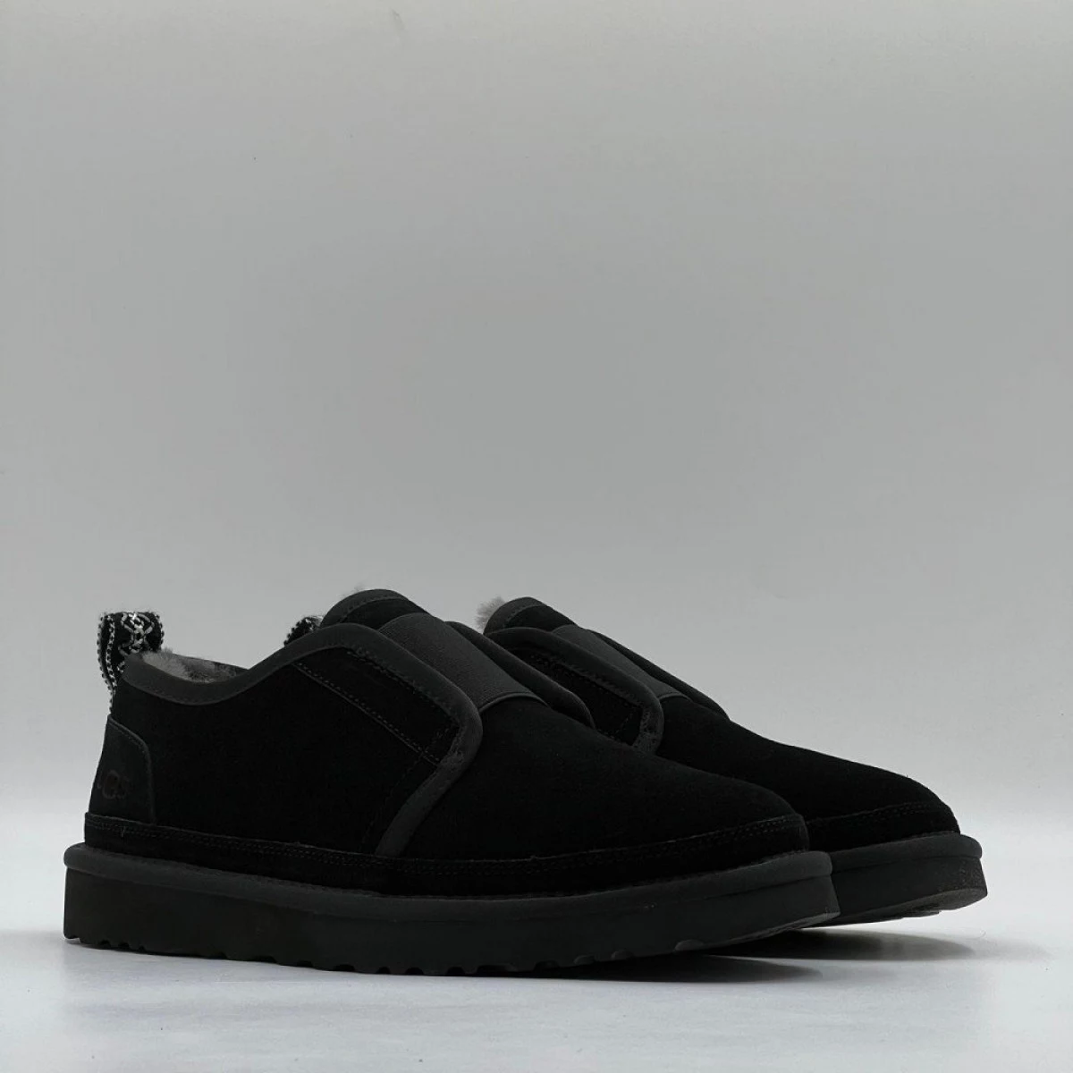 UGG Mens Slippers Flex Black — фото 2
