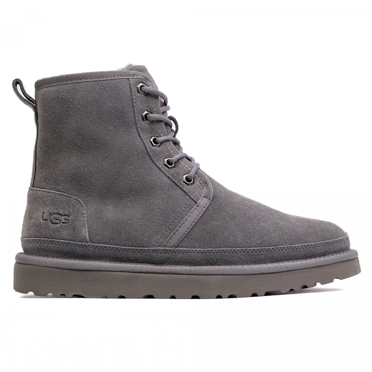 UGG Neumel High Grey — фото 2