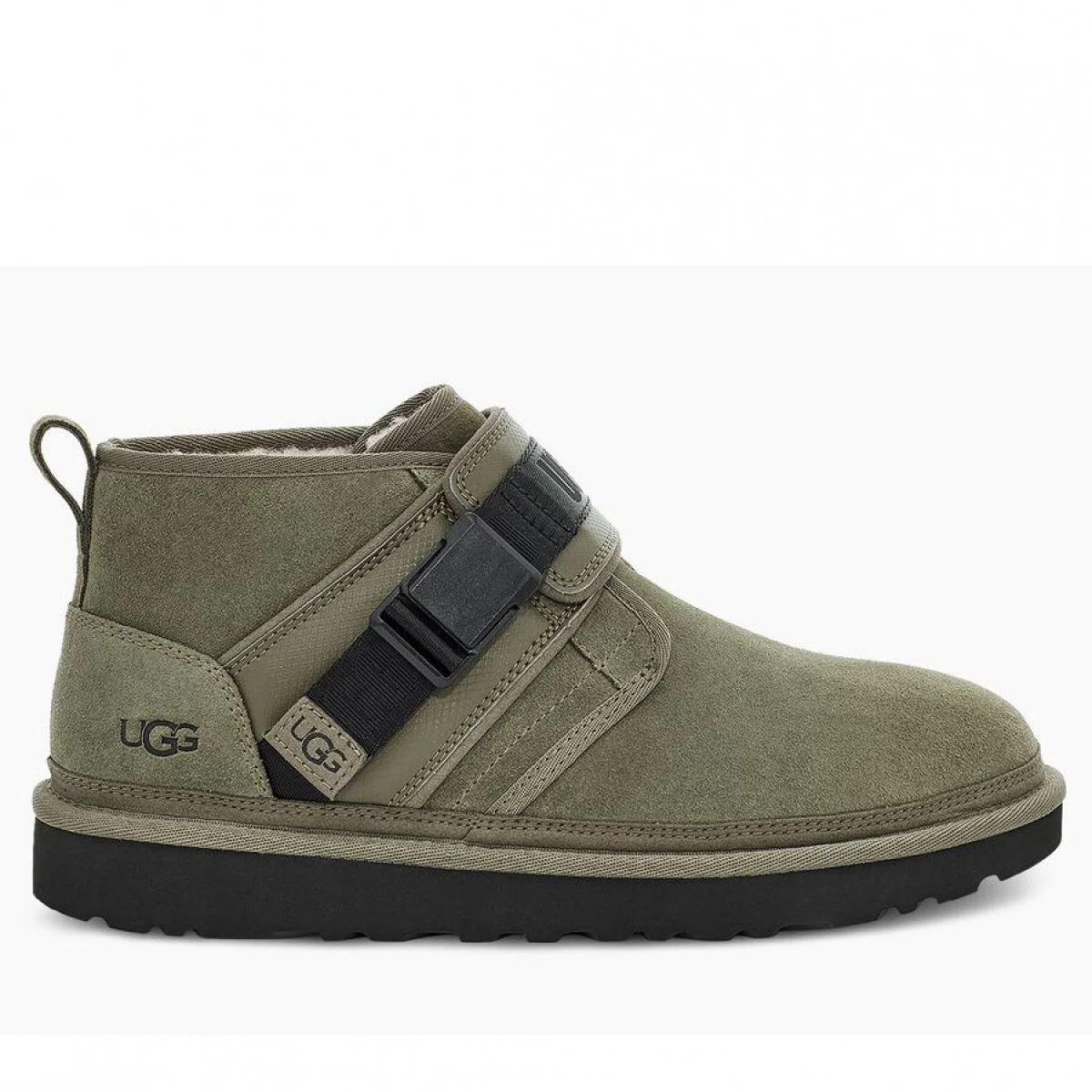 UGG Neumel Snapback Khaki — фото 2