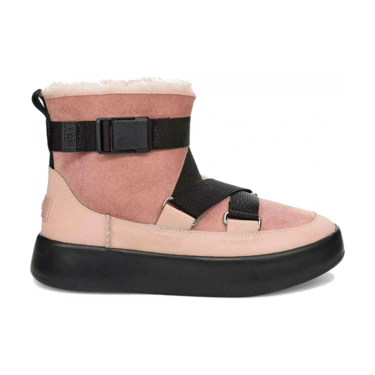 Ugg Boom Buckle Boot Pink