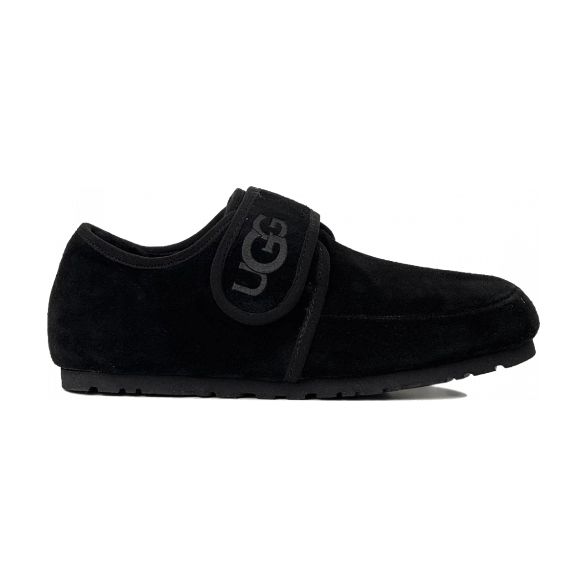 Ugg Classic Mary Jane Black в цвете Черный
