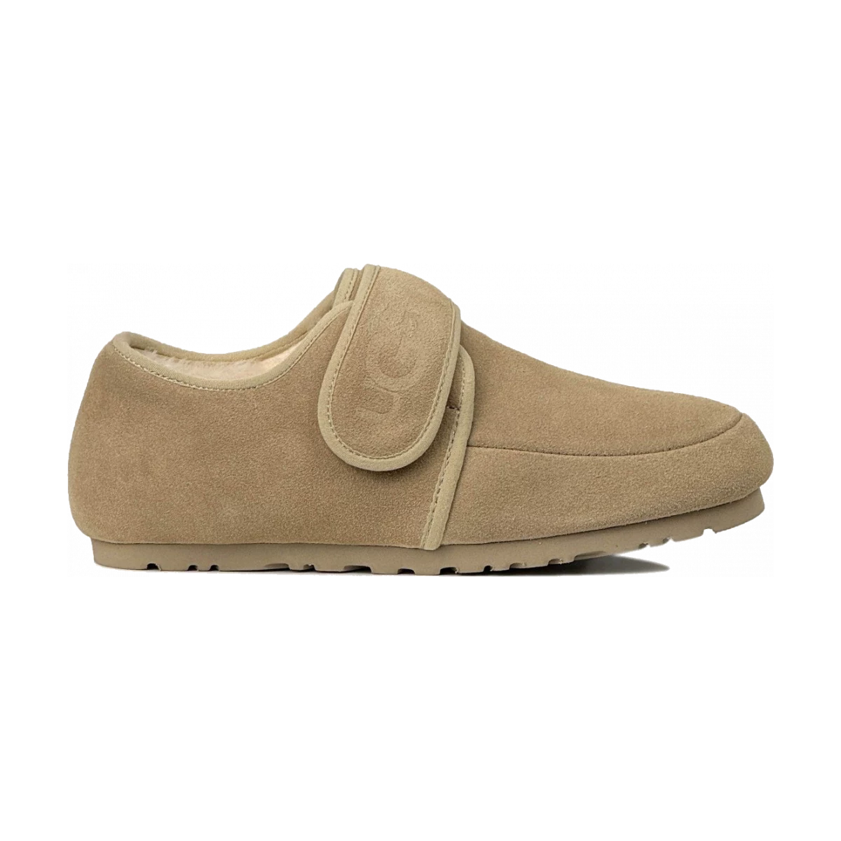 Ugg Classic Mary Jane Sand в цвете Бежевый