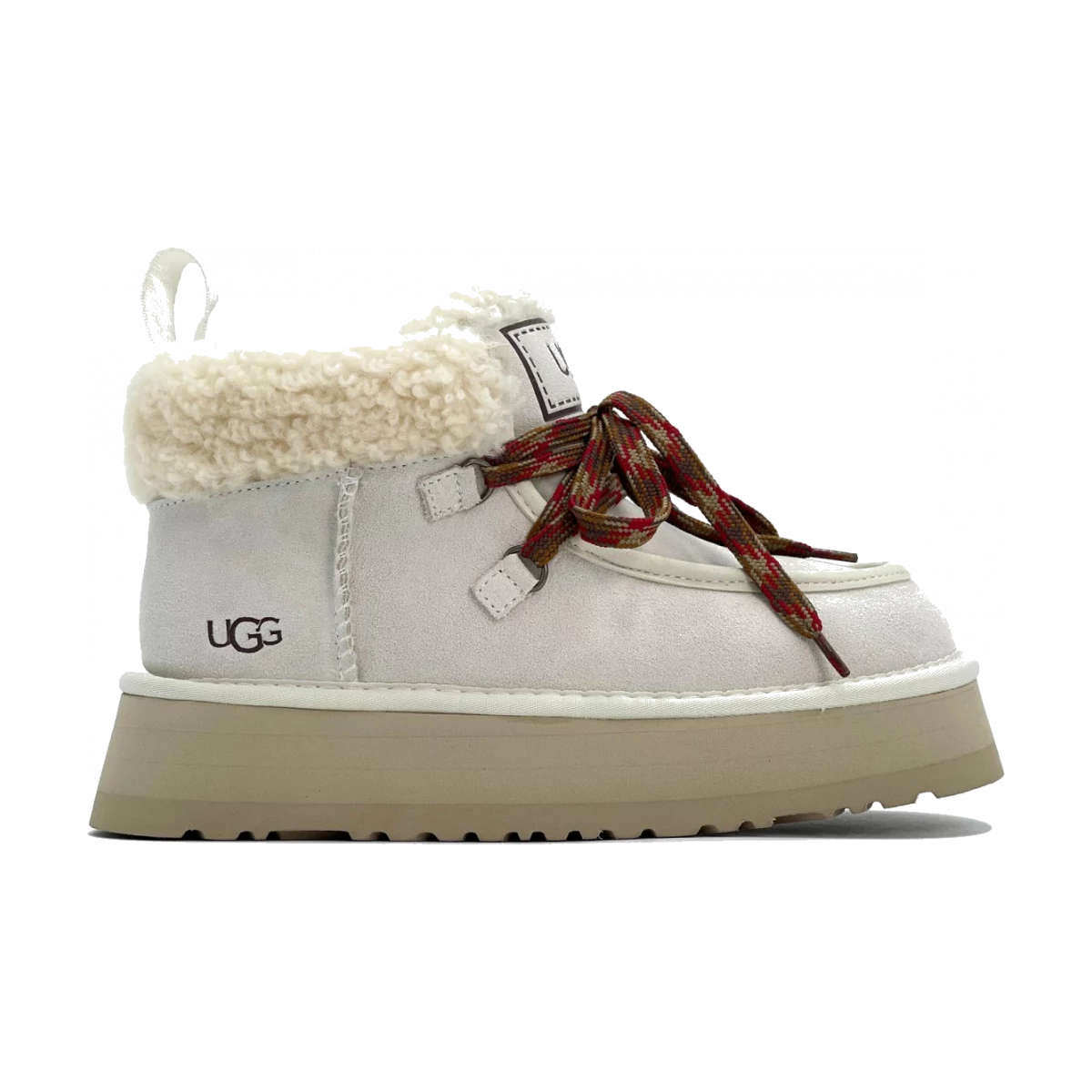 Ugg Funkarra Cabin Cuff Whitecap