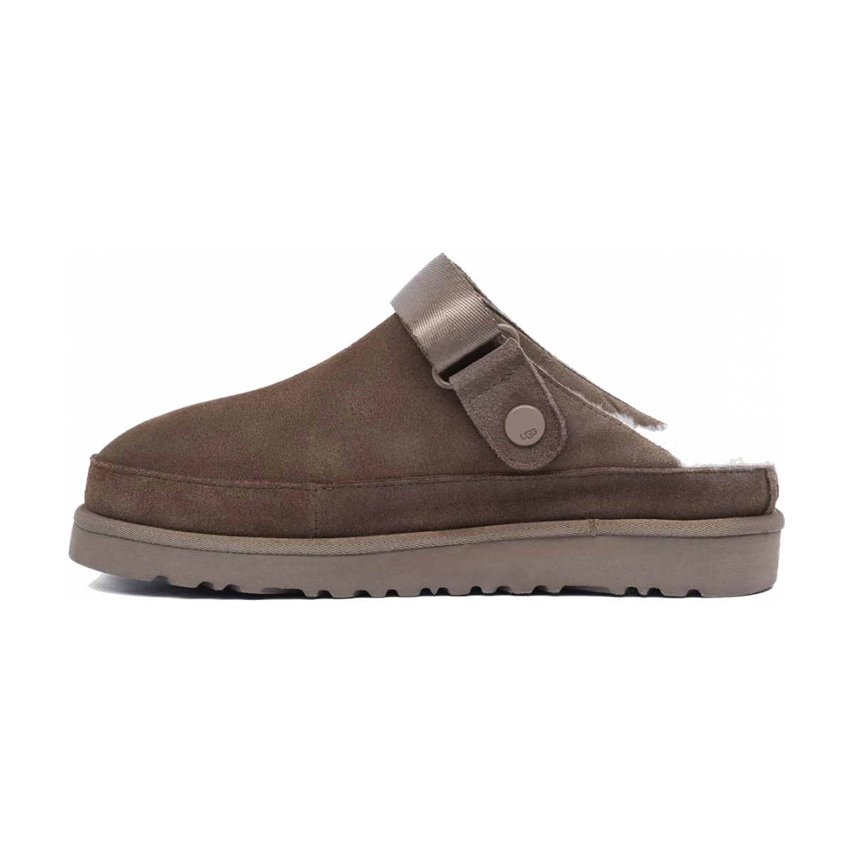 UGG Goldenstar Clog Chocolate — фото 5