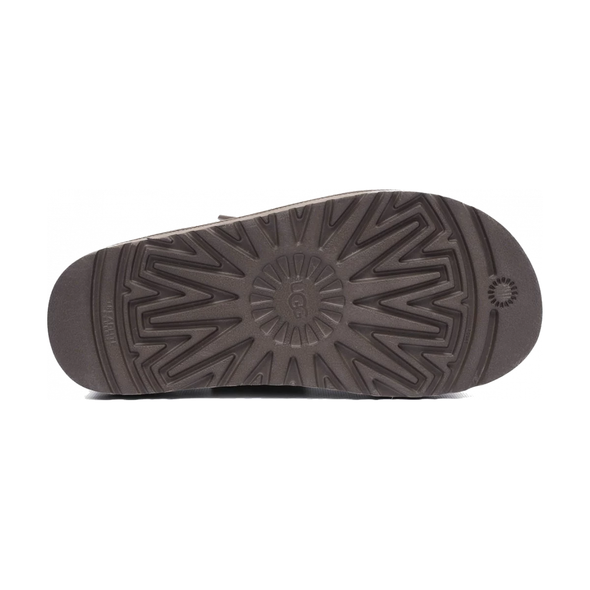 UGG Goldenstar Clog Chocolate — фото 6