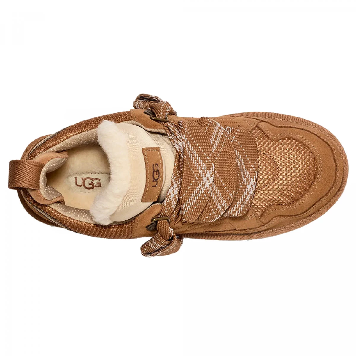 UGG Mens Lowmel Chestnut — фото 6