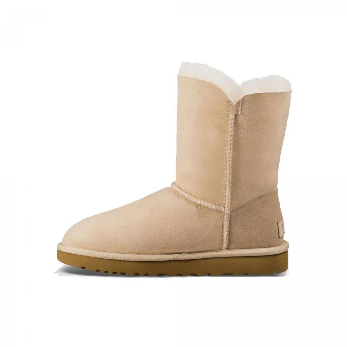 UGG Bailey Button Sand — фото 5