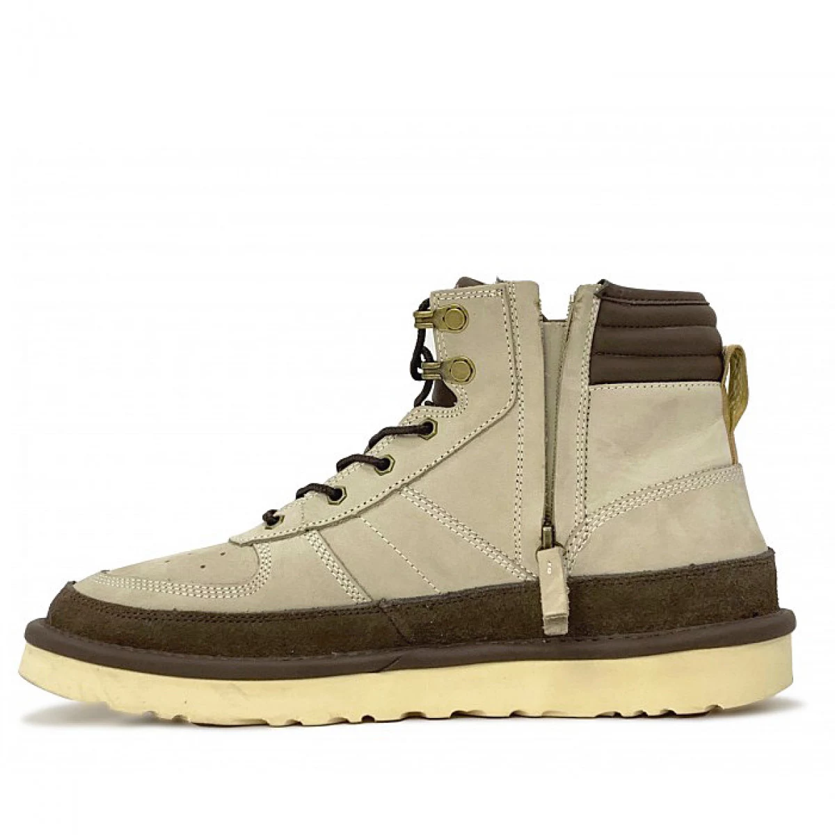 UGG Highland Sport Sand Brown — фото 4