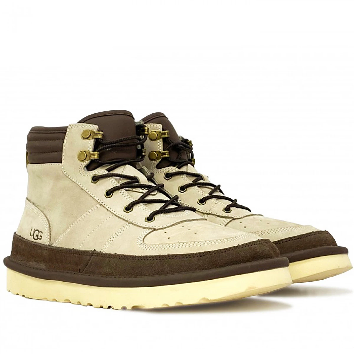 UGG Highland Sport Sand Brown — фото 5