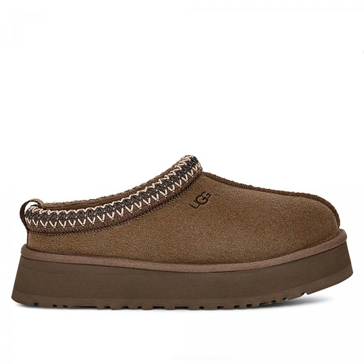 UGG Tasman Tazz Hickory Chocolate — фото 3