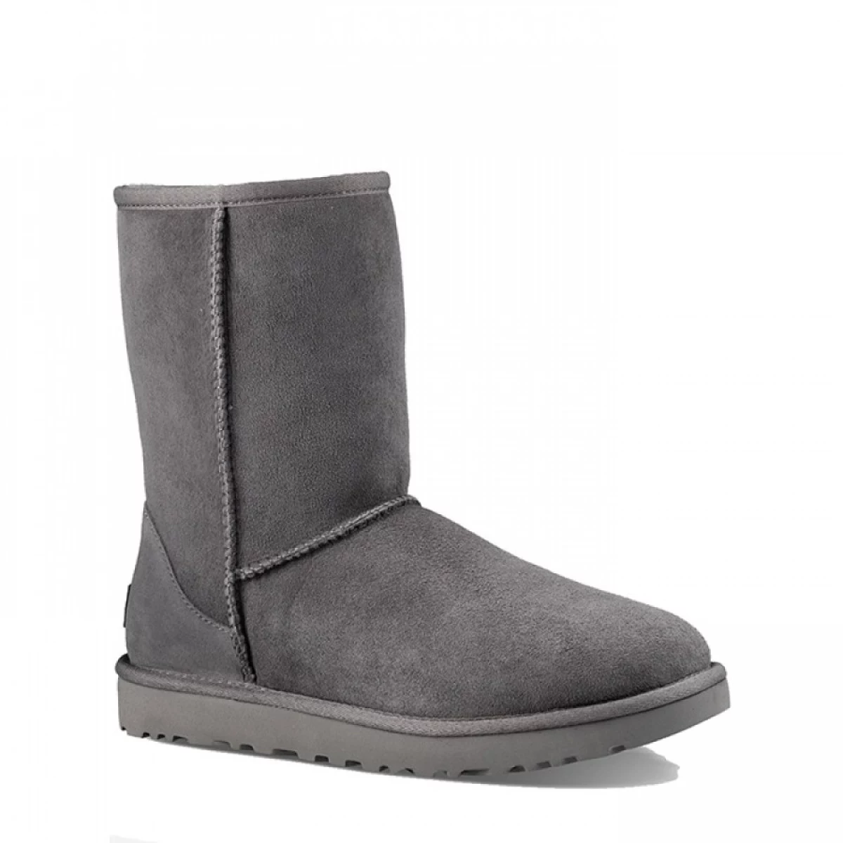 UGG Classic Short Mens Grey — фото 4