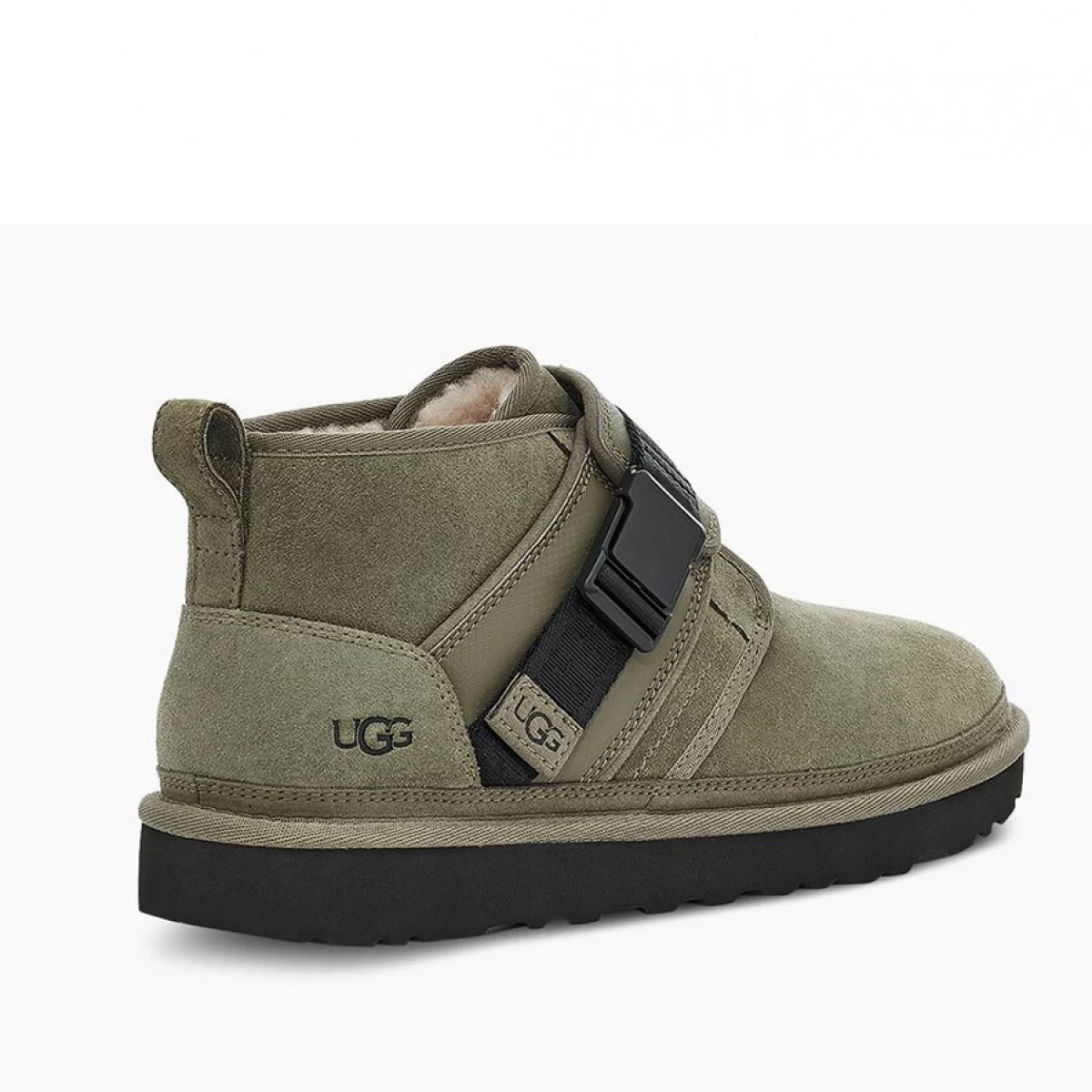 UGG Neumel Snapback Khaki — фото 6