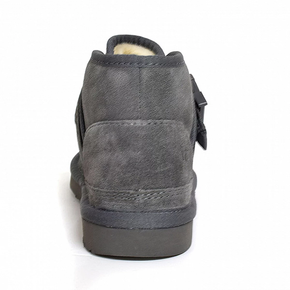 UGG Kids Neumel Snapback Grey — фото 6