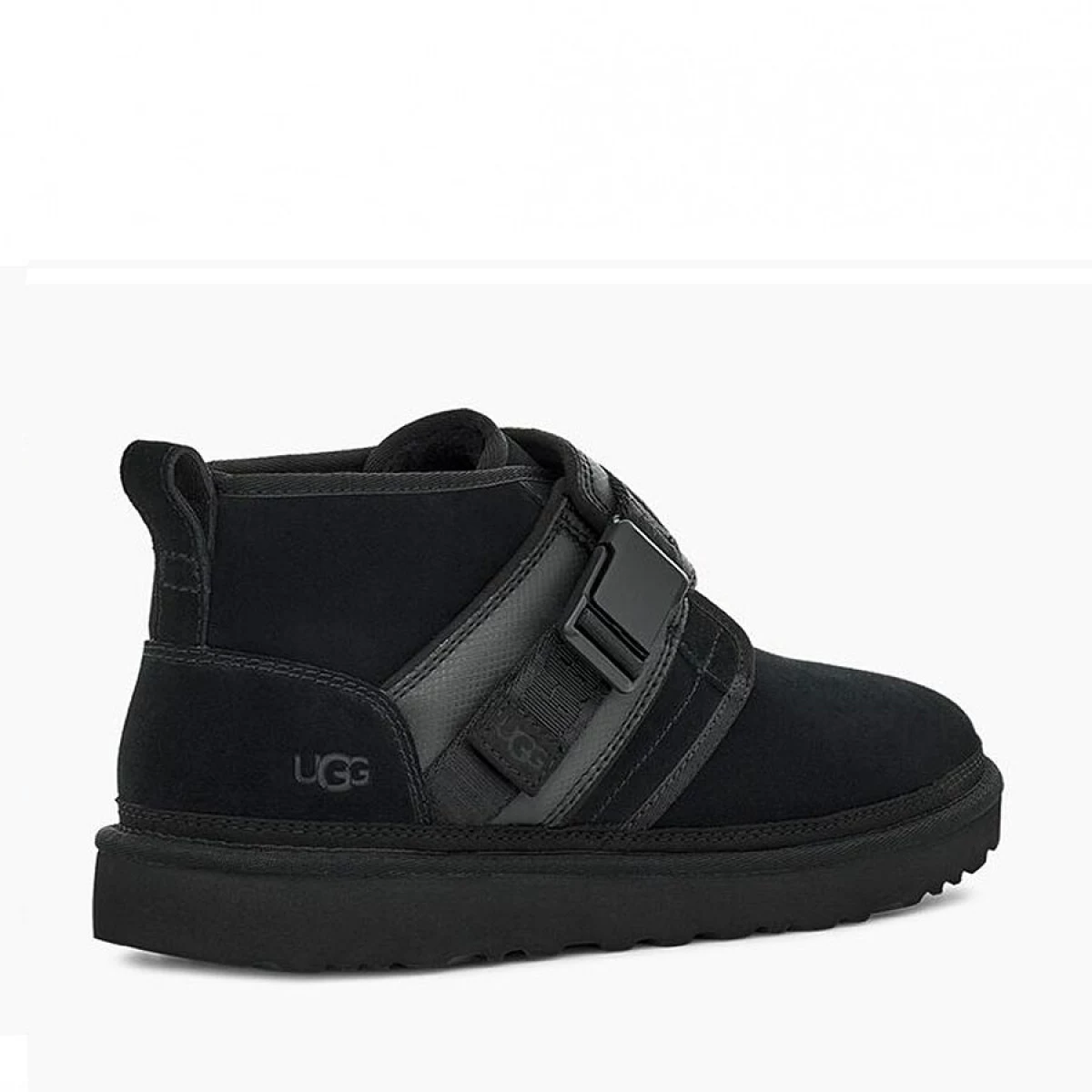 UGG Neumel Snapback Black — фото 6