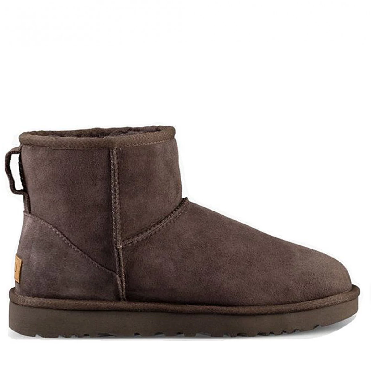 UGG Classic Mini Mens Chocolate — фото 3