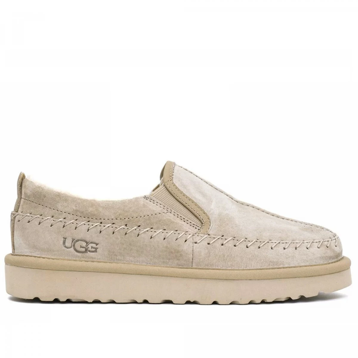 UGG Stitch Slip On Sand — фото 3