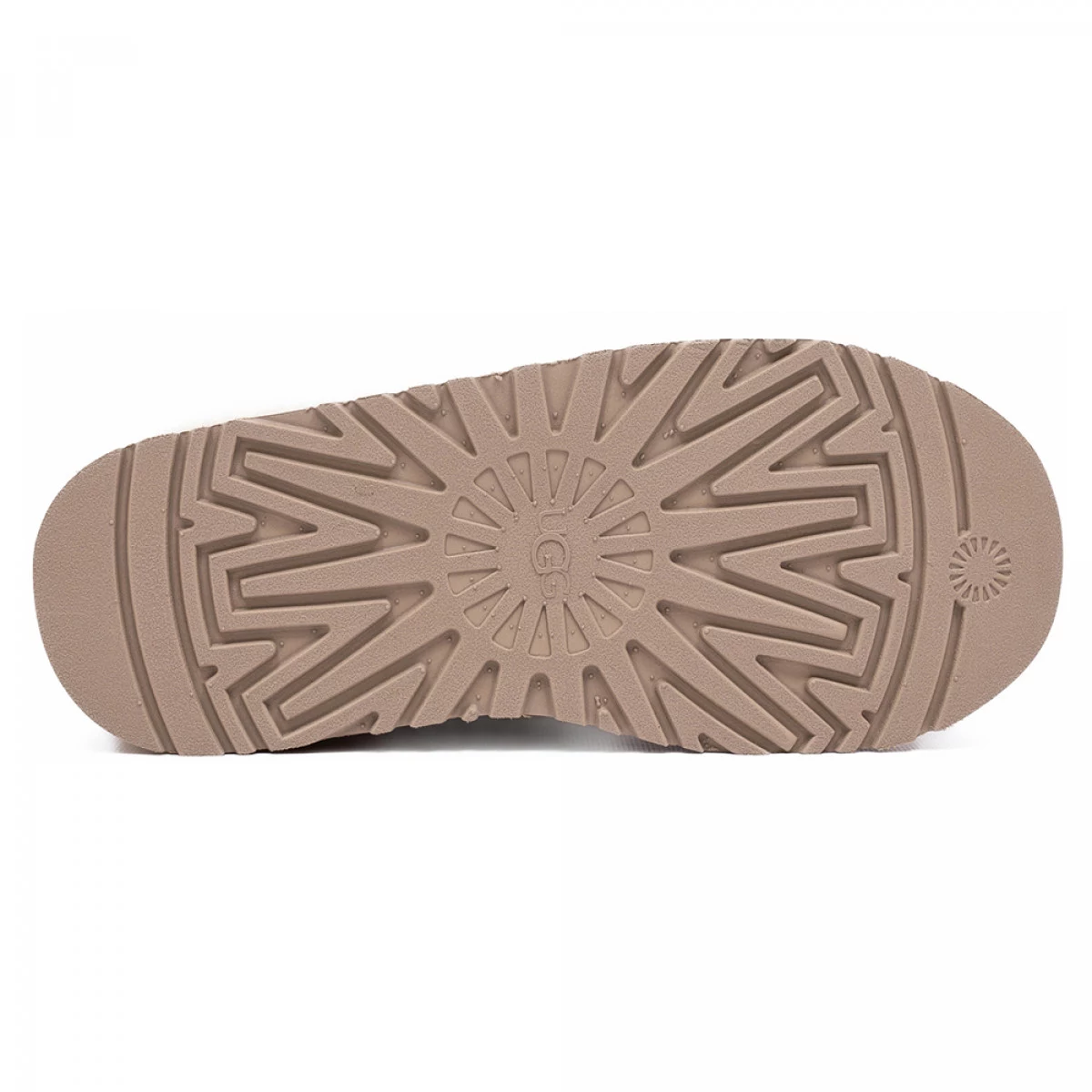 UGG Platform Slipper Sand — фото 6
