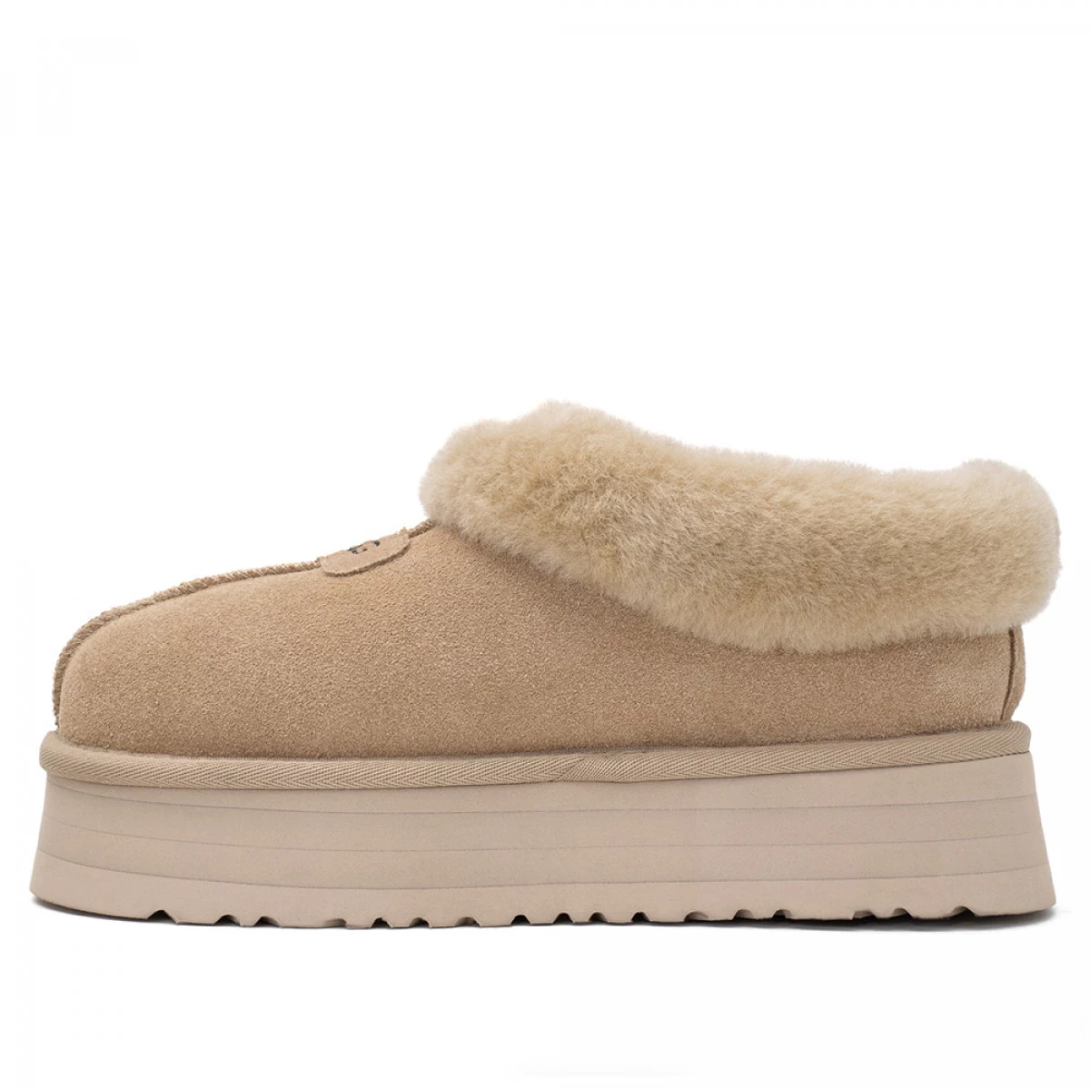 UGG Platform Slipper Camel — фото 4