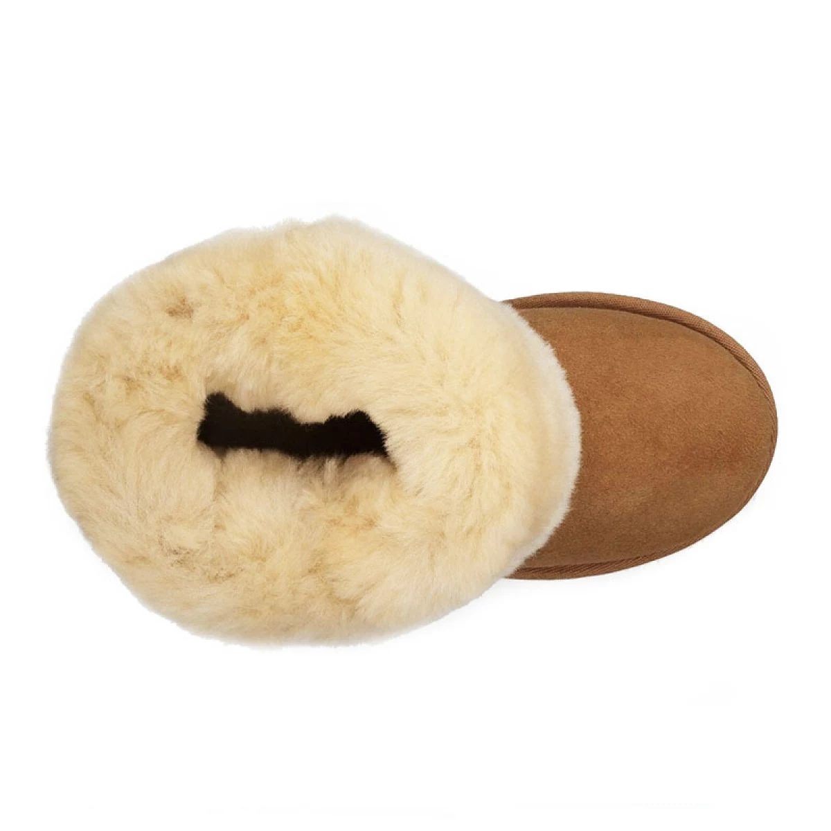 UGG Kids Bailey Button Chestnut — фото 6