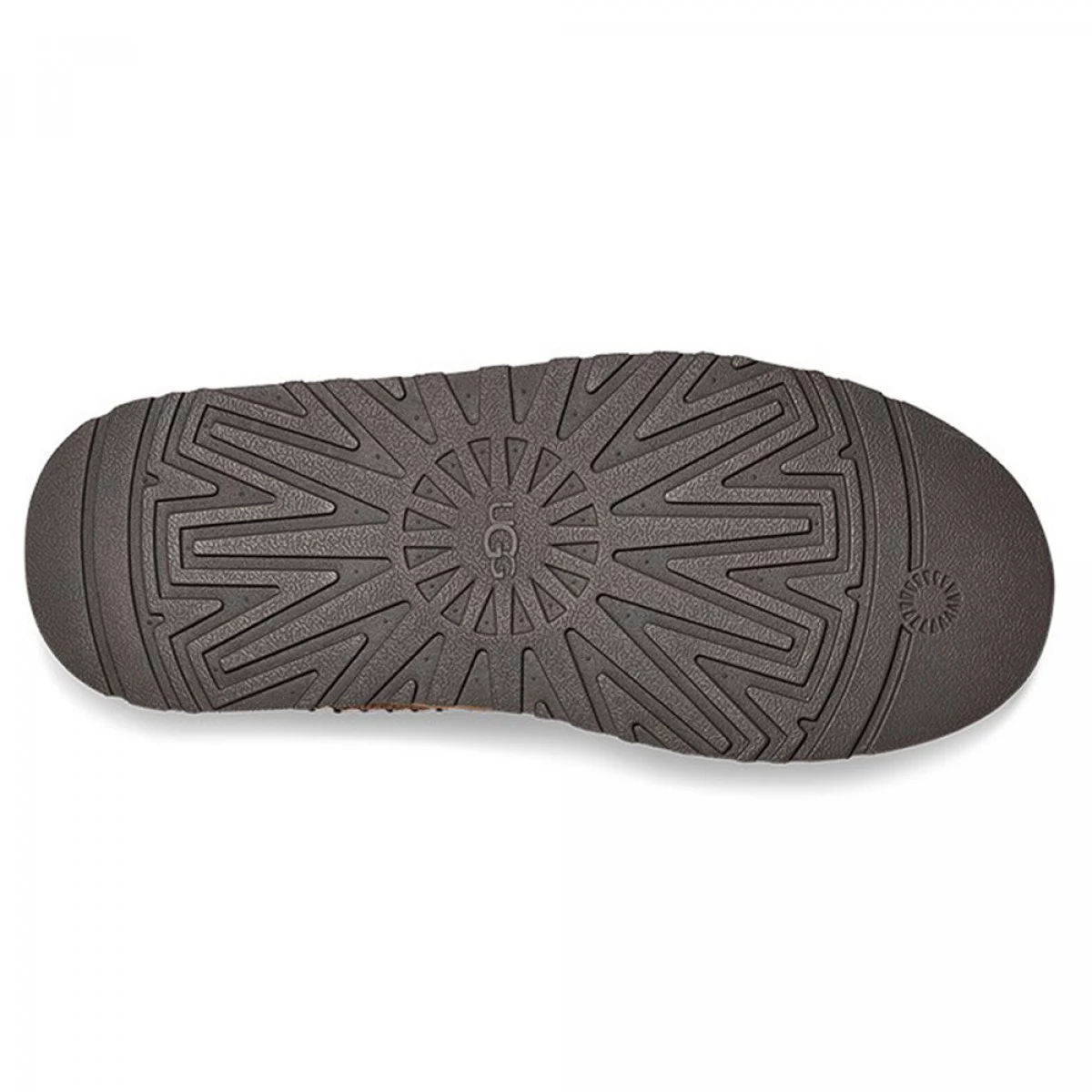 UGG Tasman Tazz Hickory Chocolate — фото 8