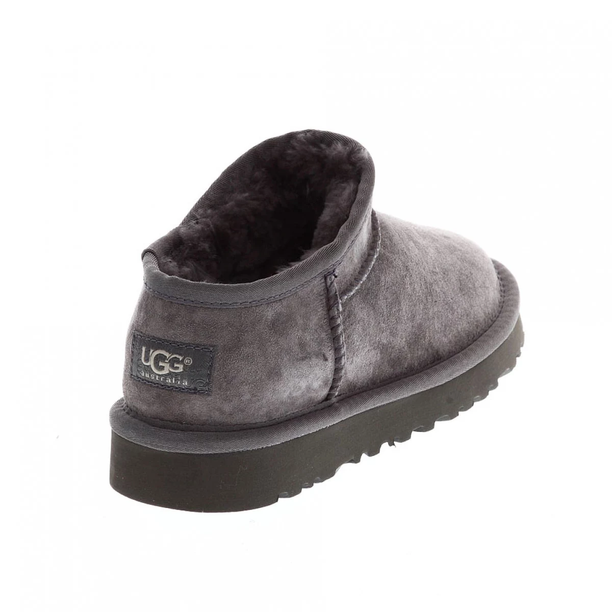 UGG Ultra Mini Tasman Grey — фото 6