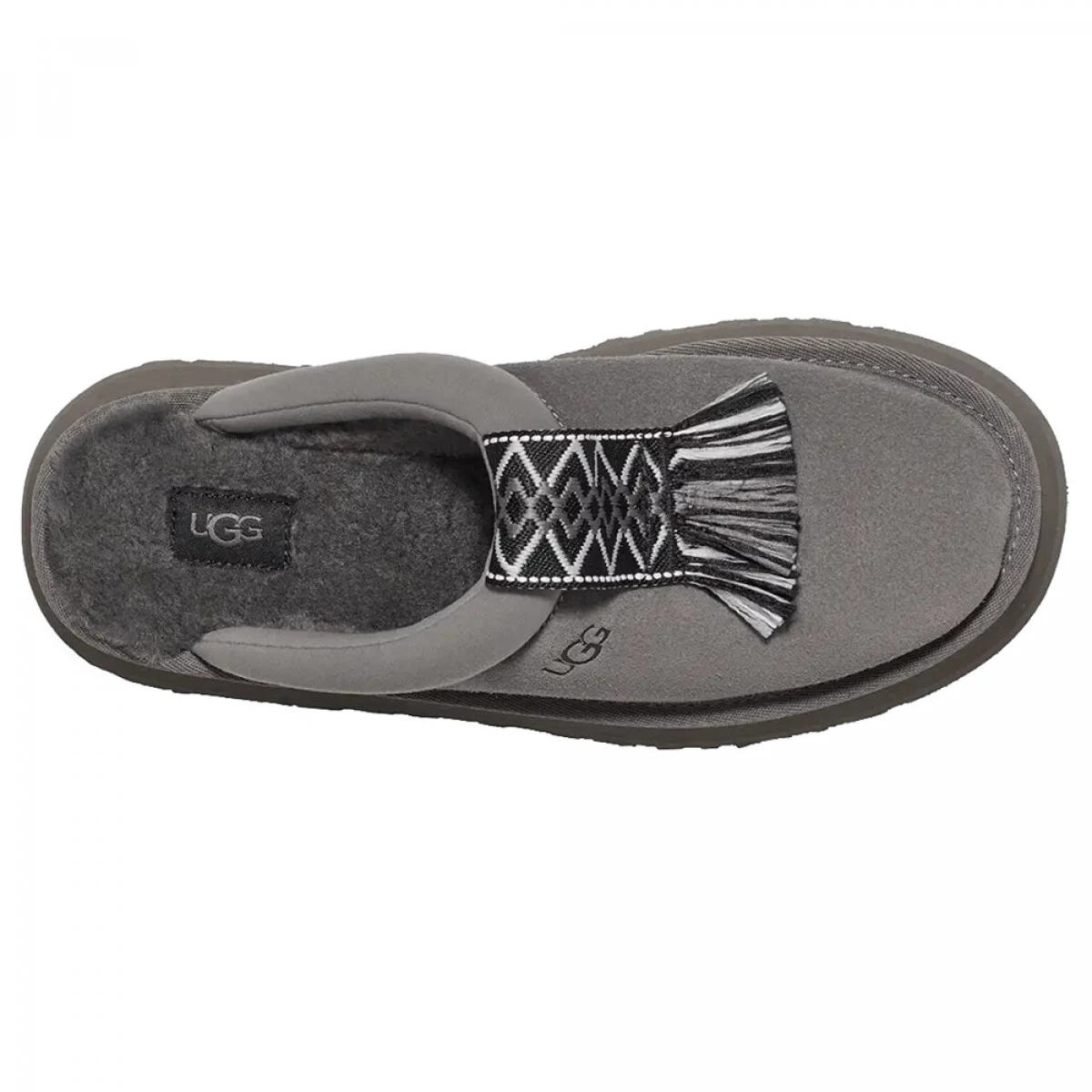 UGG Tazzle Slipper Charcoal — фото 7