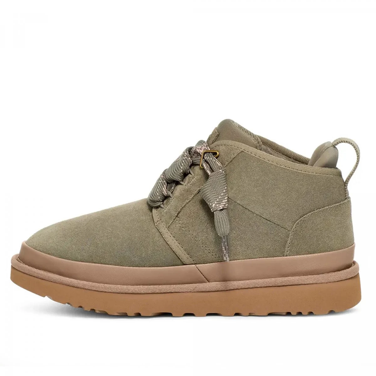 UGG Neumel FT Moss Green — фото 5