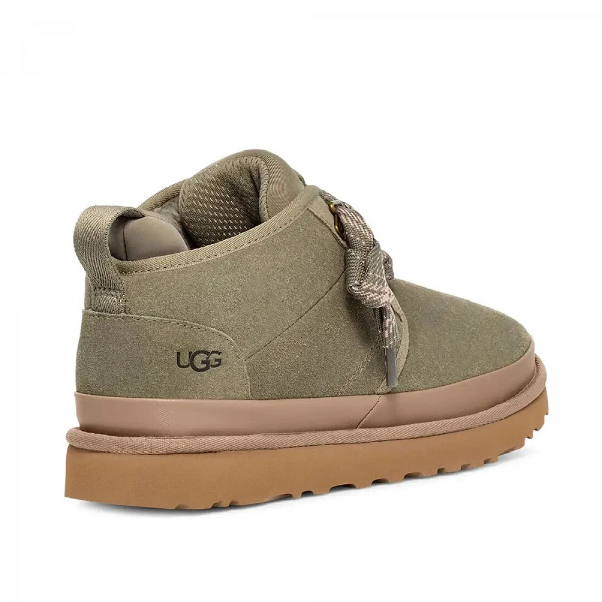 UGG Neumel FT Moss Green — фото 7