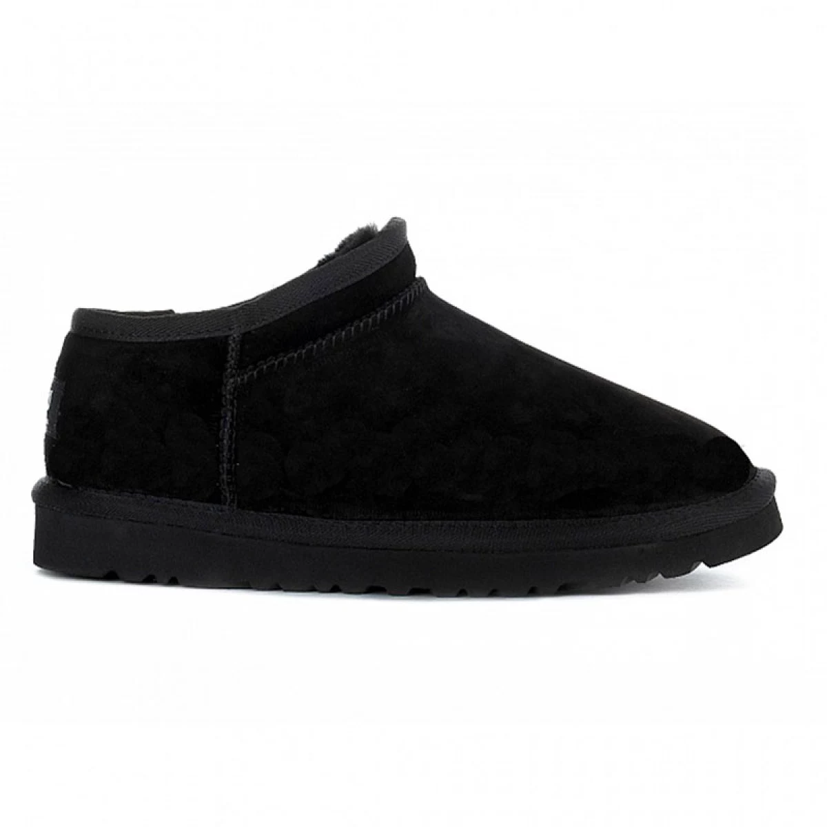 UGG Ultra Mini Tasman Black — фото 3