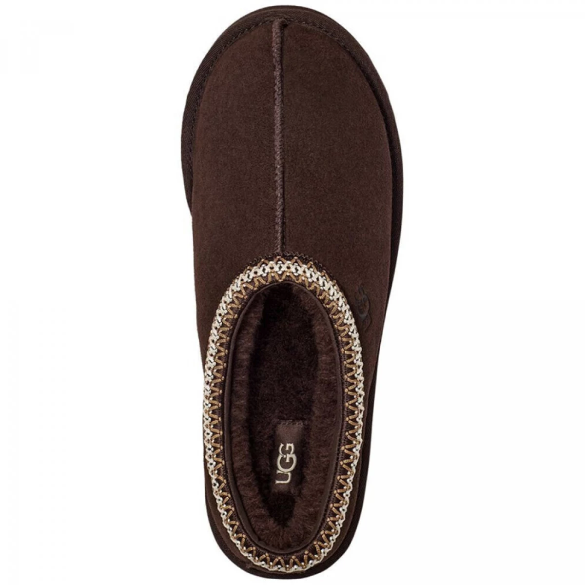 UGG Men Tasman Slippers Dusted Cocoa — фото 4