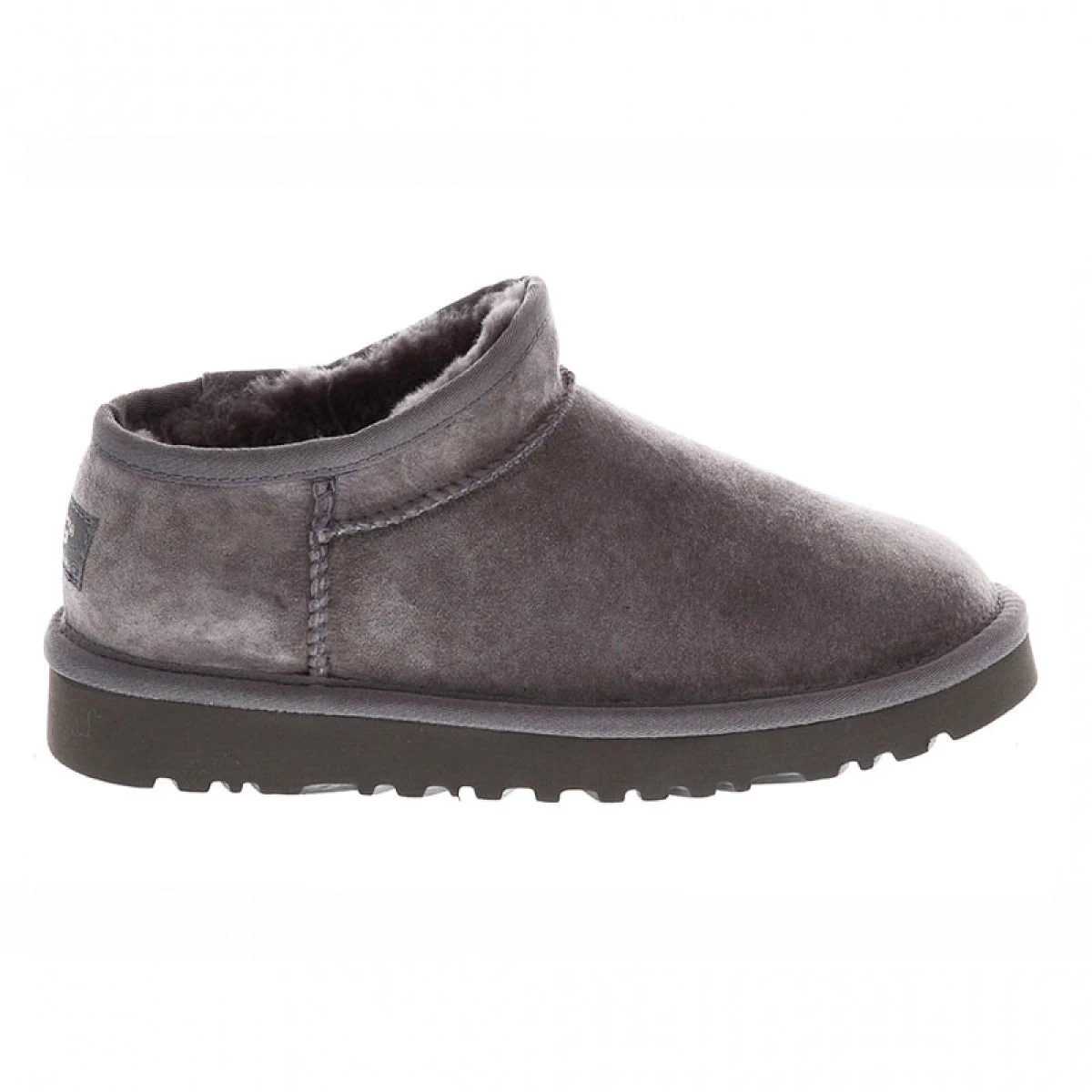 UGG Ultra Mini Tasman Grey — фото 3