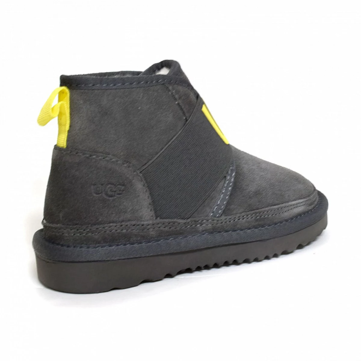UGG Kids Neumel II Graphic Grey — фото 6
