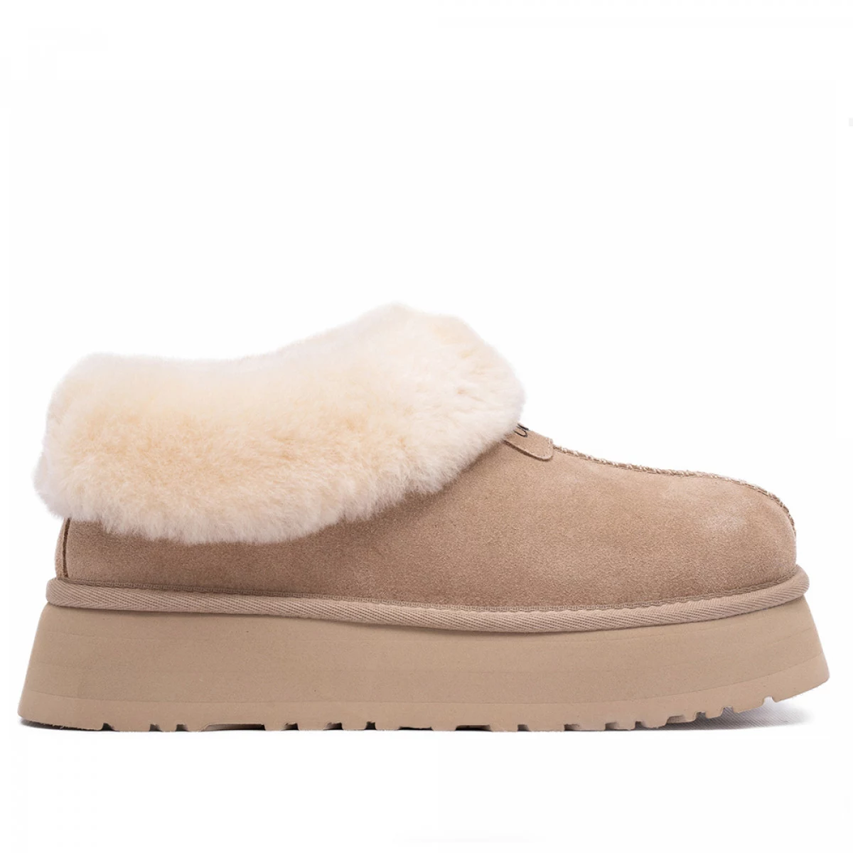 UGG Platform Slipper Sand — фото 3
