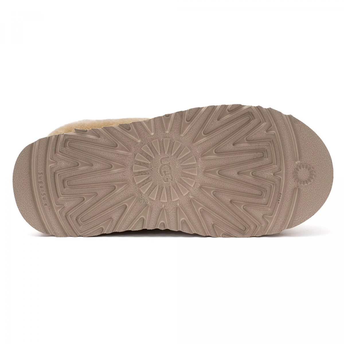 UGG Platform Slipper Camel — фото 7
