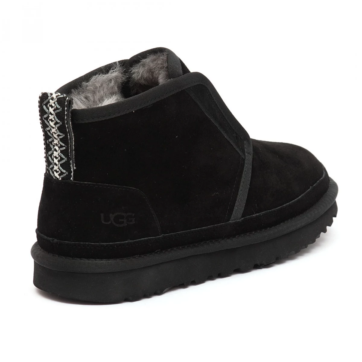 UGG Neumel Flex Black — фото 6