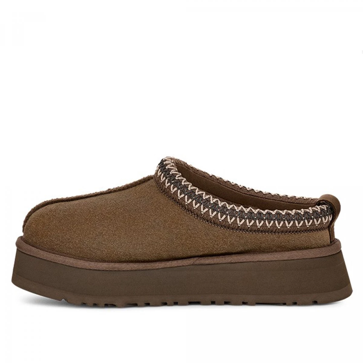 UGG Tasman Tazz Hickory Chocolate — фото 5