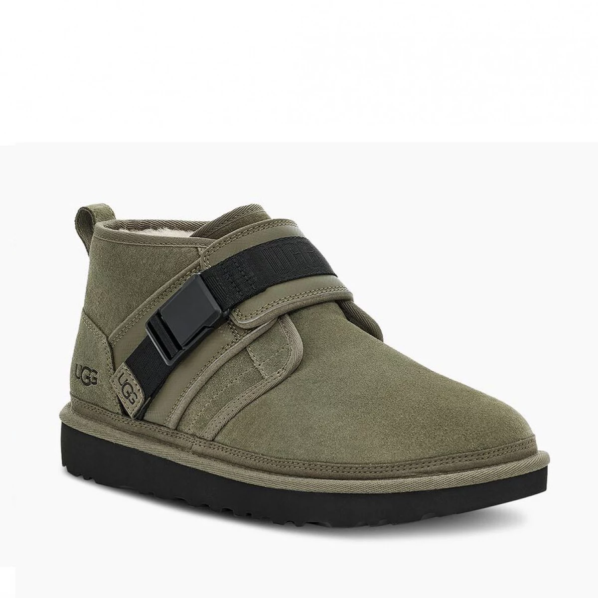 UGG Neumel Snapback Khaki — фото 4