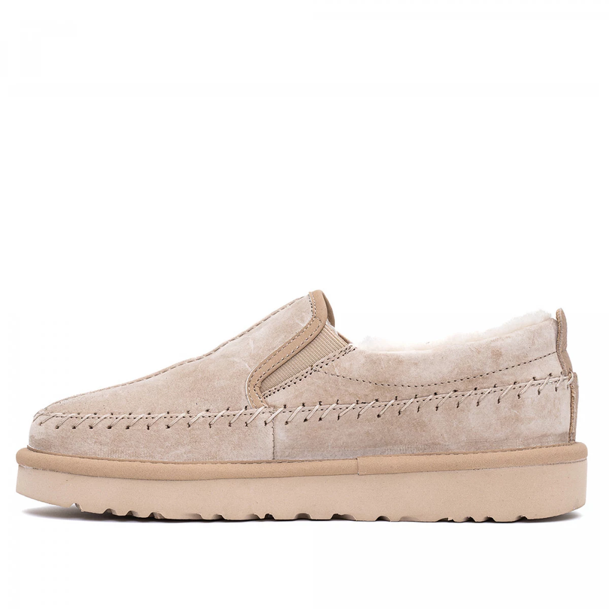 UGG Stitch Slip On Sand — фото 6
