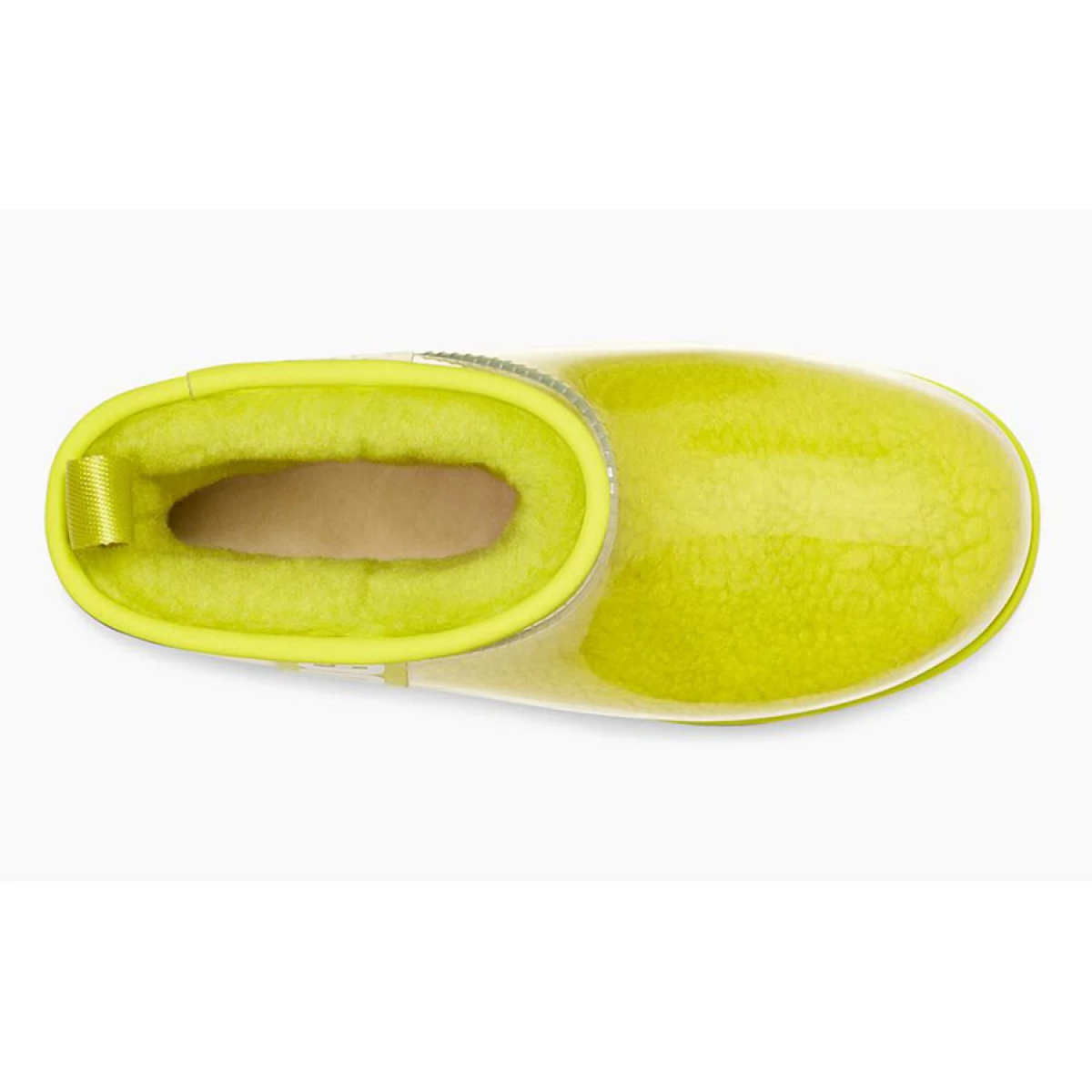 UGG Classic Clear Mini Sulfur — фото 7