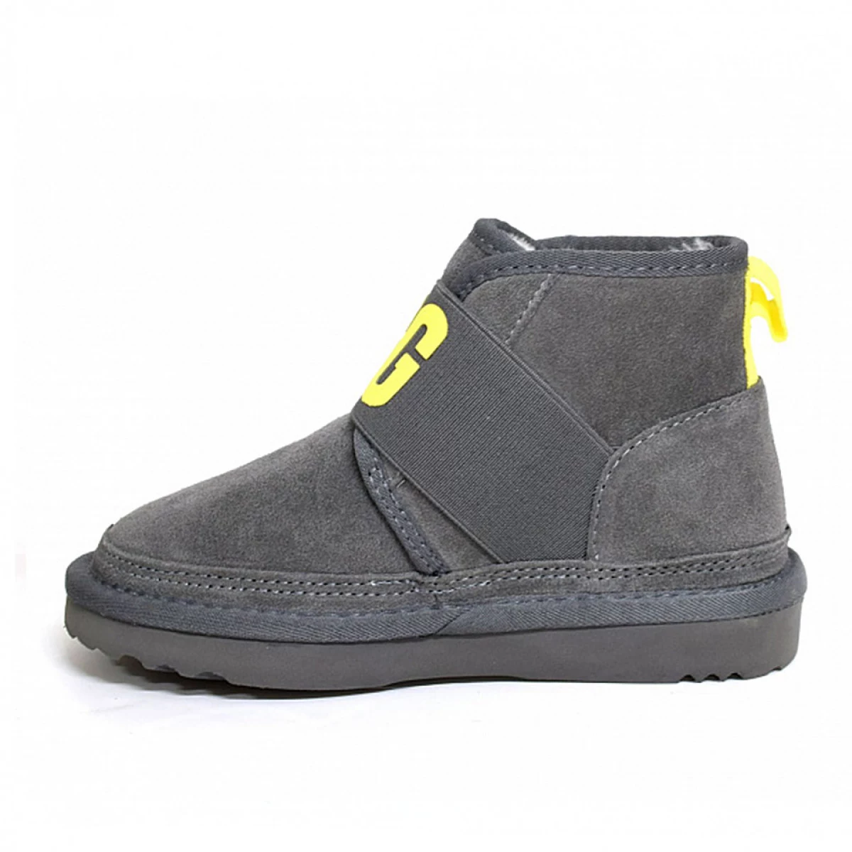 UGG Kids Neumel II Graphic Grey — фото 5