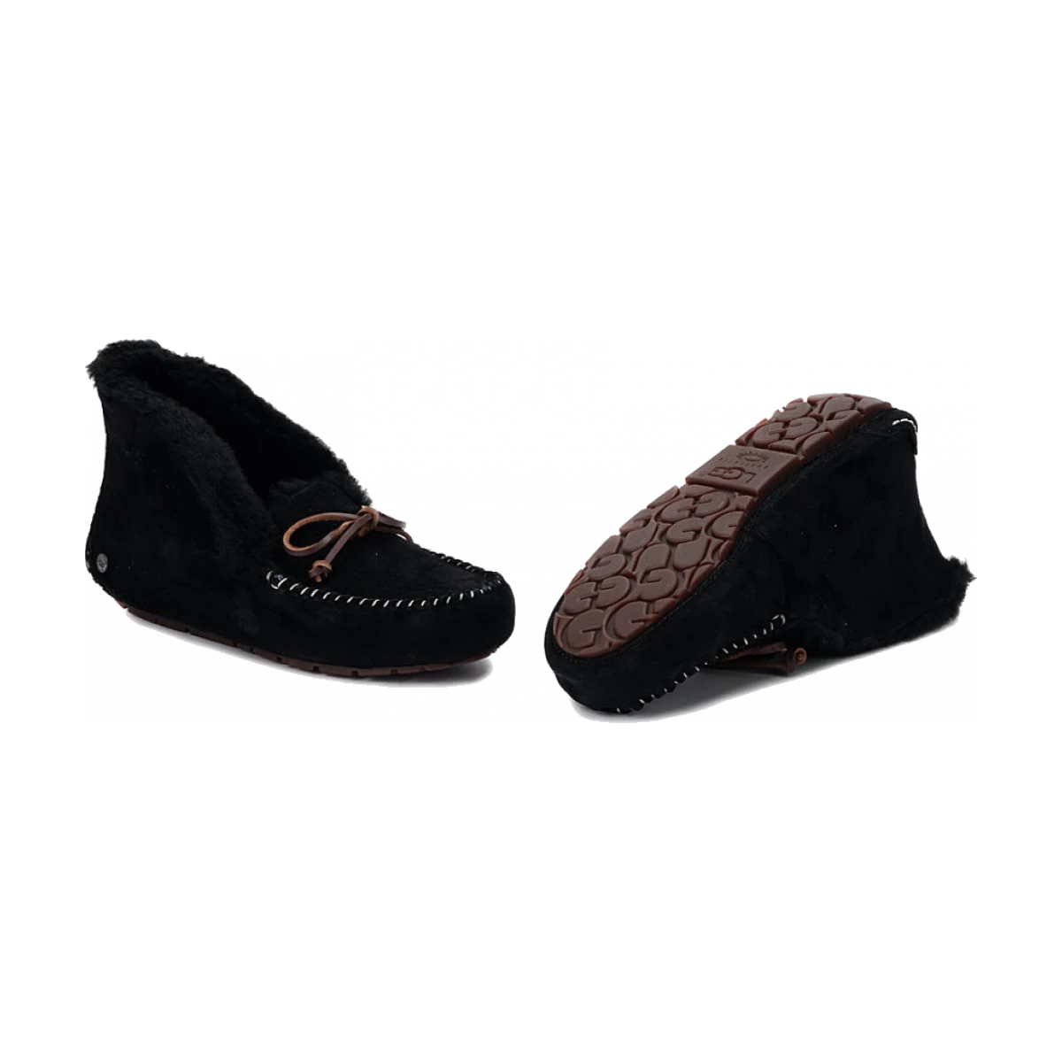 UGG Alena Full Black — фото 5