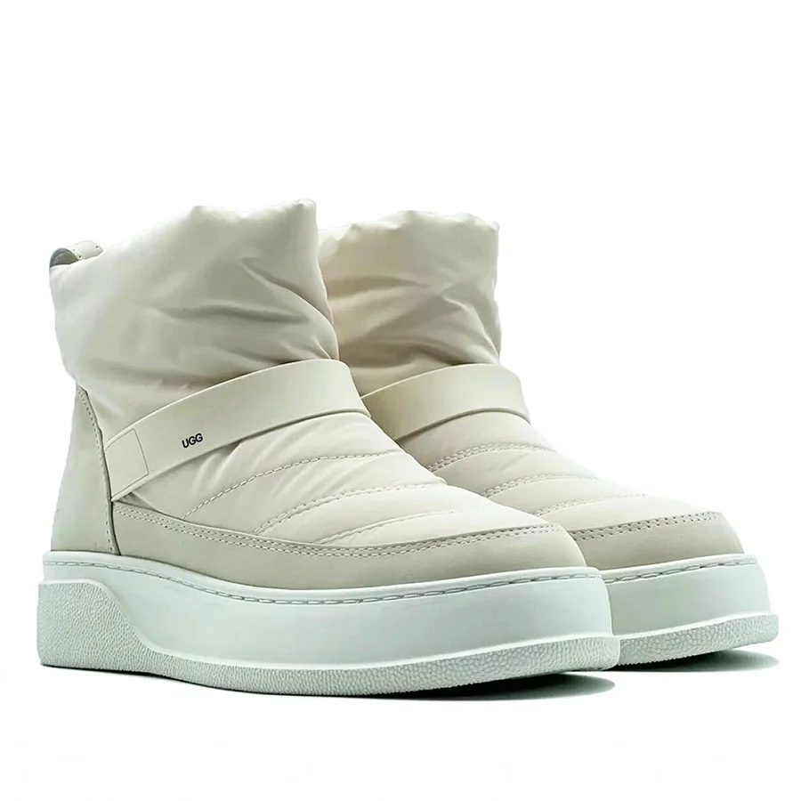 UGG Ash Inflated White