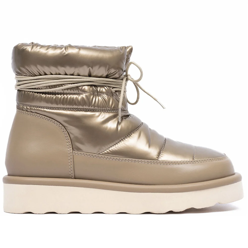 UGG Classic Mini Blow Gold в цвете Другой