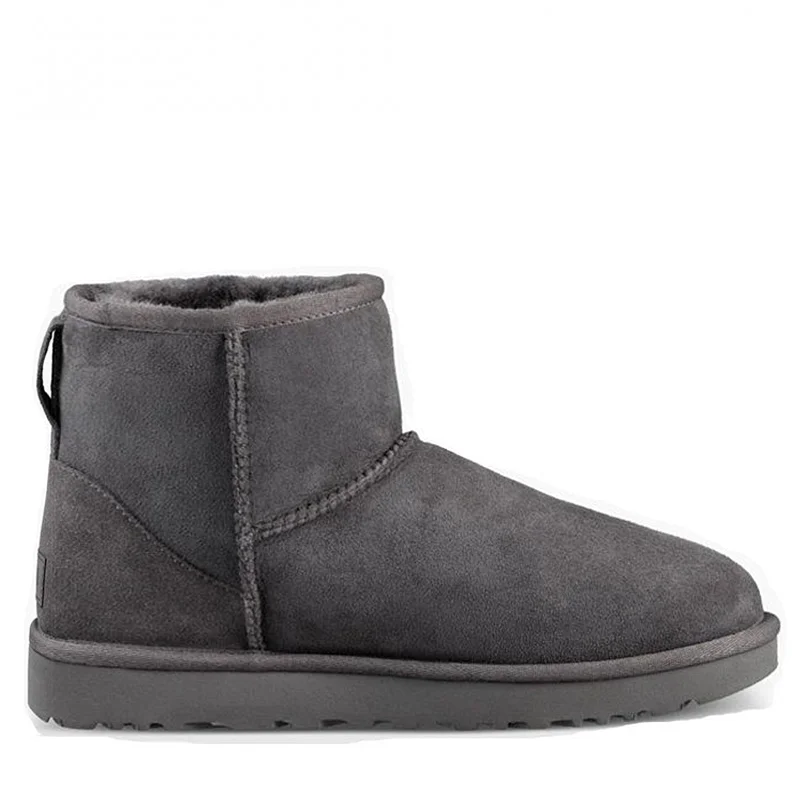 UGG Classic Mini Mens Grey