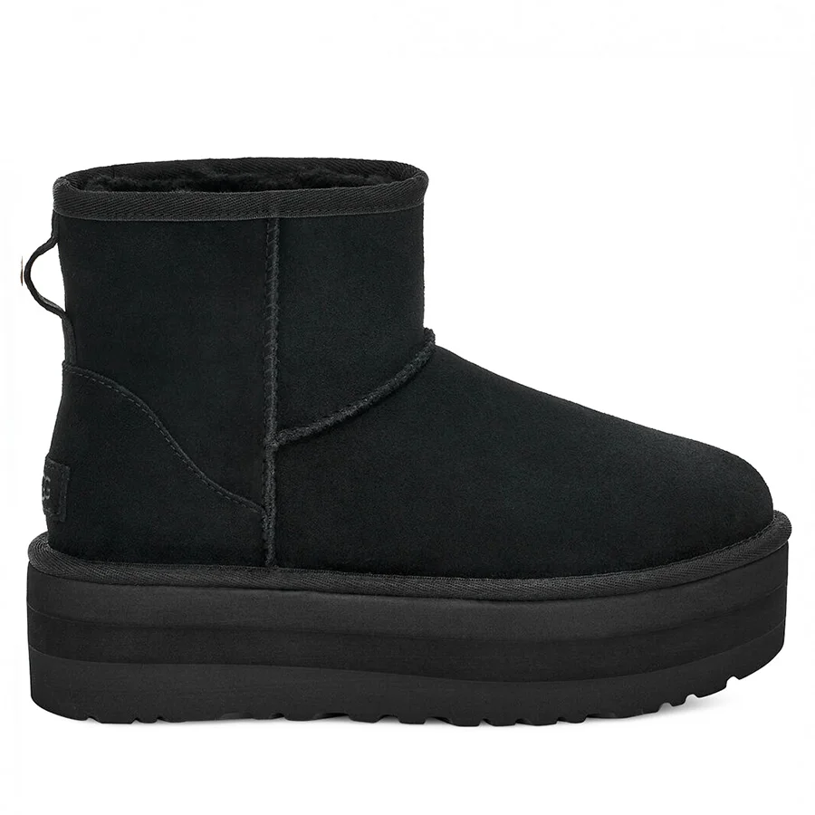 UGG Classic Mini Platform Black