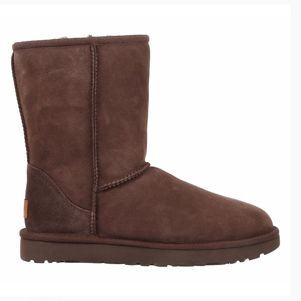 UGG Classic Short Mens Chocolate
