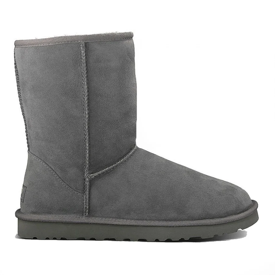 UGG Classic Short Mens Grey